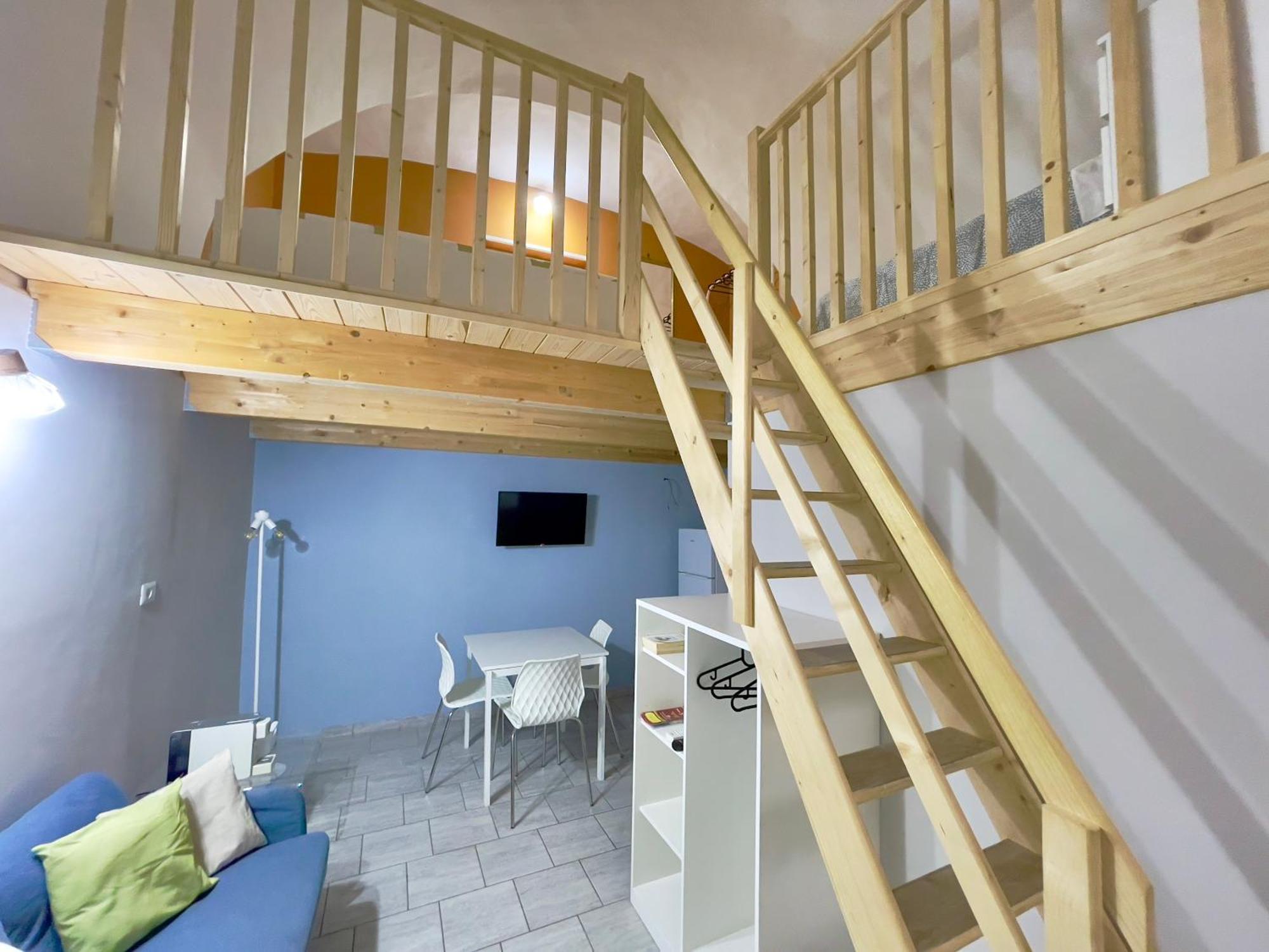 Апартаменты Loft Munira Неаполь Экстерьер фото