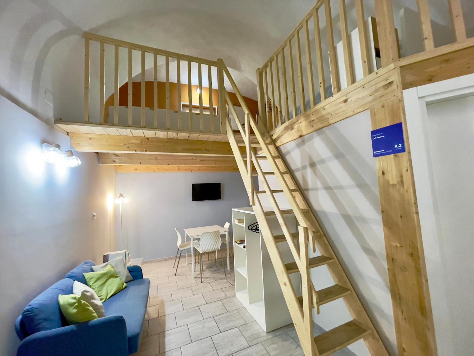 Апартаменты Loft Munira Неаполь Экстерьер фото