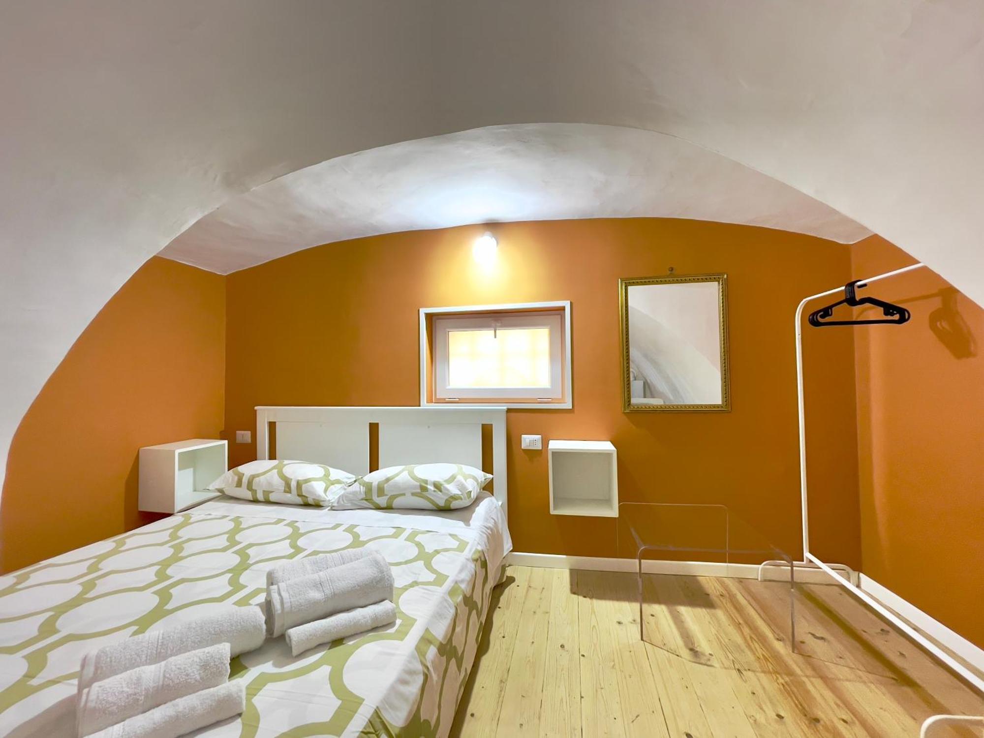 Апартаменты Loft Munira Неаполь Экстерьер фото